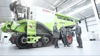 Что такое FIRST CLAAS PLUS?