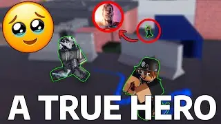 A true hero was born 🥹 (ROBLOX KAT X)