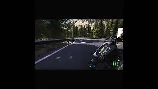 🤯FAST RIDING IN FOREST TRACK #shorts #shortsfeed #gaming #ride5