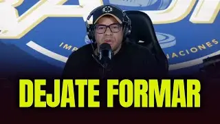 DEJATE FORMAR | CLAP RADIO