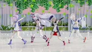 【Azur Lane MMD】 Earth, Wind & Fire - September 【Starter Squad】