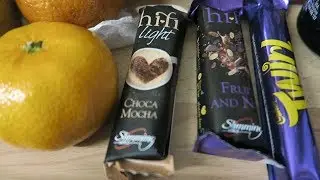 Slimming World SP Food Diary Monday 19 March 2018