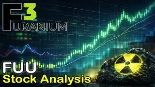 F3 Uranium : FUU Stock Analysis with Elliott Wave + Trade Setup