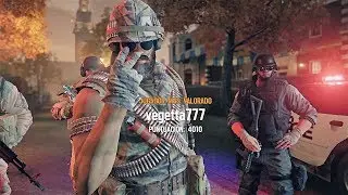 RAINBOW SIX - TRAS MI ESCUDO,TE DESTRUYO!