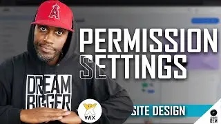 WIX Website Roles & Permissions Settings | Creator Academy