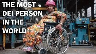 The Most DEI Person in the World (Dos Equis Ad)