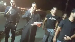 الرادود  قاسم  كامل الكعبي  قضاء علي الغربي