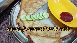 Bread omlate recipe.simple recipe 