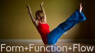 FORM FUNCTION AND FLOW