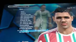 Face Mario Pineida Fluminense