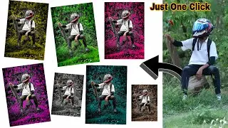 Top 100 Picture Ai Filters | Polarr Best HDR Photo Presets | Ai 32k Quality Filters