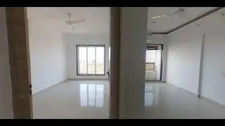 Video Tour of 1 BHK Apartment in M Baria Bldg No 1 M Baria Everest, Virar West, Mumbai- 6061811