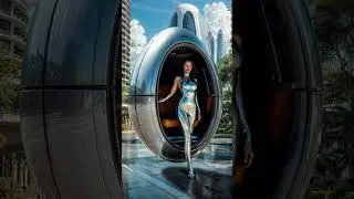 taxi 2085 #futuristic #taxi #future #futurecities #futuristicvehicles #futuristicadventure