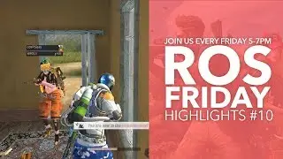 Mukang may kampihan! - RoS PH Highlights #10 (RoS Friday)