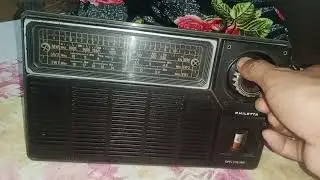 Philips PHILETA 266 old radio full working review in hindi #youtube #youtubevideo #trendingvideo