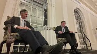 Colloquy between General David Petraeus and Professor H.W. Brands