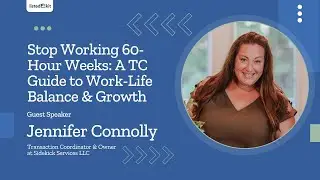 Stop Working 60-Hour Weeks: A TC's Guide to Work-Life Balance & Profitability
