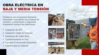 &Aacute;reas Profesionales ALR GROUP 2025