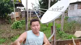 Distância entre os satélites