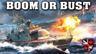 War Thunder: АК-225 представлен! OP?! Российский катер появится в НОВОМ крупном событии!
