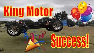 King Motor T2000 aka THE BEAST🔥is alive after ENGINE REBUILD!