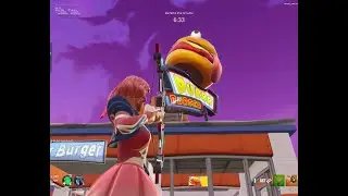 Upload Dennis' Order BlockBuster's Quest line in STW 2021