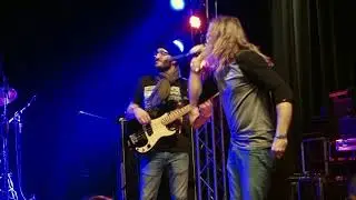 Popa Chubby ft  Andrew Elt - You Shook Me | Blues/Rock Festival Reuver | 1/4/2018