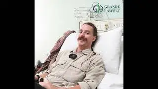 Patient Testimony of Grande International Hospital