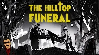 The Hilltop Funeral | New Indie Dark Humor Rage Game | Thank You Wise Games