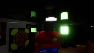 Brick Rigs RP Servers Tornado Survival (Gameplay)