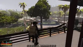 SURROUNDEAD zombie survival pt. 7: The Tropical Shell Hotel