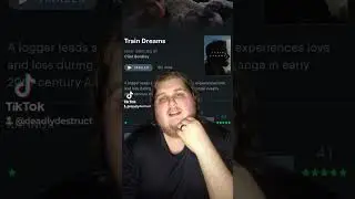Weekly Movie Reviews: Train Dreams, Uncut Gems