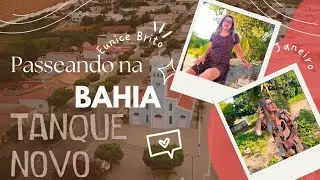 Eunice Brito Passeando na Bahia!!! está ao vivo!