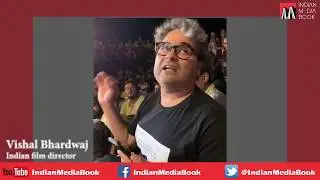 JNU Violence Vishal Bhardwaj join protesters at Mumbai's Carter Road