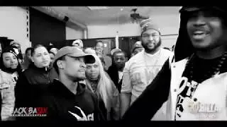 GO-RILLA WARFARE: Desi Baker  Vs Viper  || B2DB6