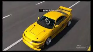 Nissan GT R Cup GT7   Blue Moon Bay Speedway reverse   400R Fast review