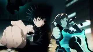 Fushiguro x Kugisaki (FushiKugi): Awake and Alive 『AMV』