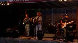 Born to Ride @ Waring Steak Nite - Josh Peek Band - April 28, 2010