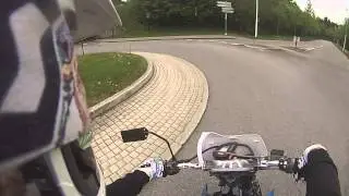 GoPro Hero 3 | Derbi 72 Airsal | Test Gicleur 85 |