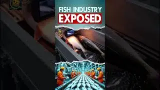 Fish Farming Dark Secrets Revealed | #fishfarming #fishing #fishingvideo #shorts
