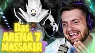 💪🏻🥹 Endlich in Arena 7 - ABER ZU WELCHEM PREIS?!! 😱 Folge 8 | Trio Soullink LAN