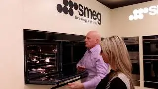 Smeg In-Built Oven Demonstration - Paul Davies Kitchens and Appliances
