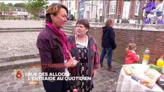 rue des allocs l'entraide au quotidien jeudi 17 novembre m6 6 11 2016