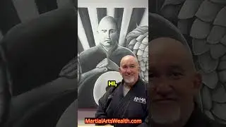 Stephen decastillo Krav Maga School Success in Tampa, Florida