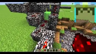 14w19a SlimeBlock TnT RapidFire Machine gun