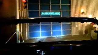 Epcot Center - Test Track Onride