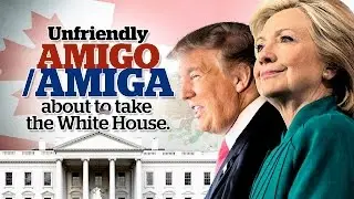 The next U.S. Amigo/a may not be as friendly