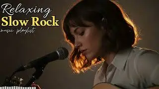 💞 Slow Rock Love Songs That Make You Feel Every Beat of Your Heart