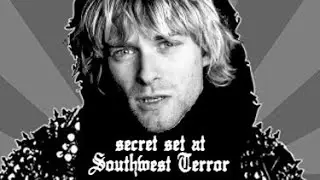 Thou secret Nirvana cover set in Tucson October 15, 2015.
