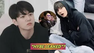 “ЧРЕЗВЫЧАЙНАЯ ситуация с BTS?! Я шокирован яростной реакцией ХАЙБА — Чонгук ПРОСОЧИЛСЯ в СЕТЬ!”